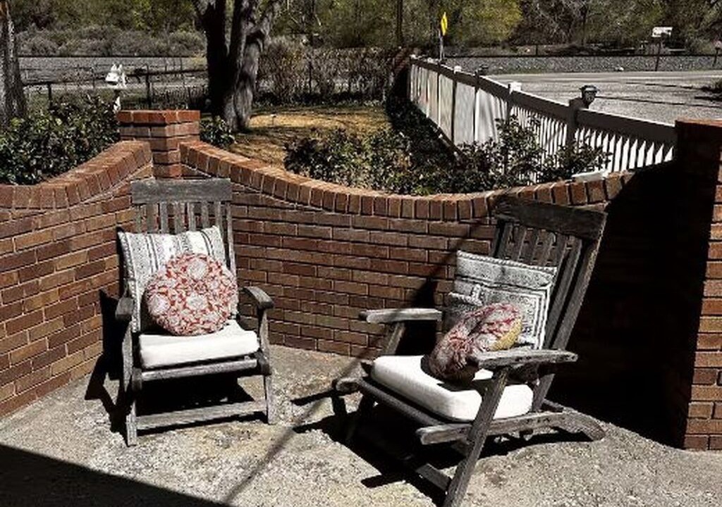 Photo of Patio Balcony in Price