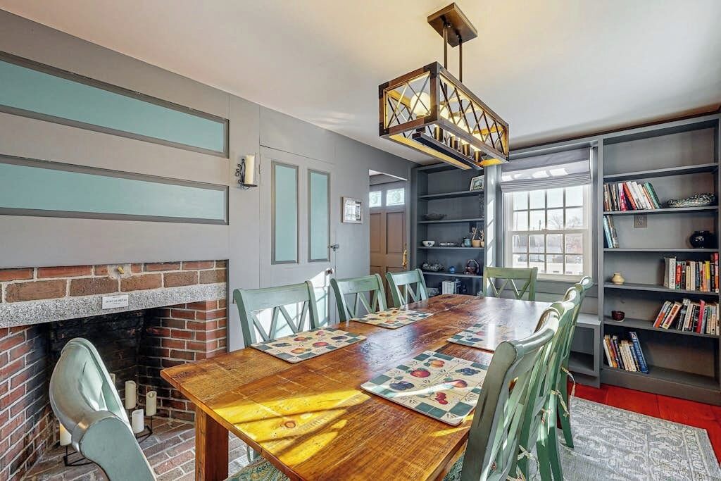 Photo of Livingroom in Wiscasset