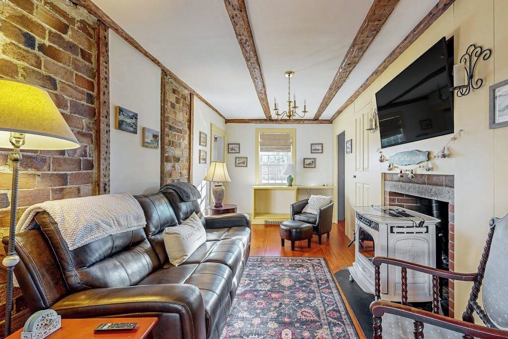 Photo of Bedroom in Wiscasset