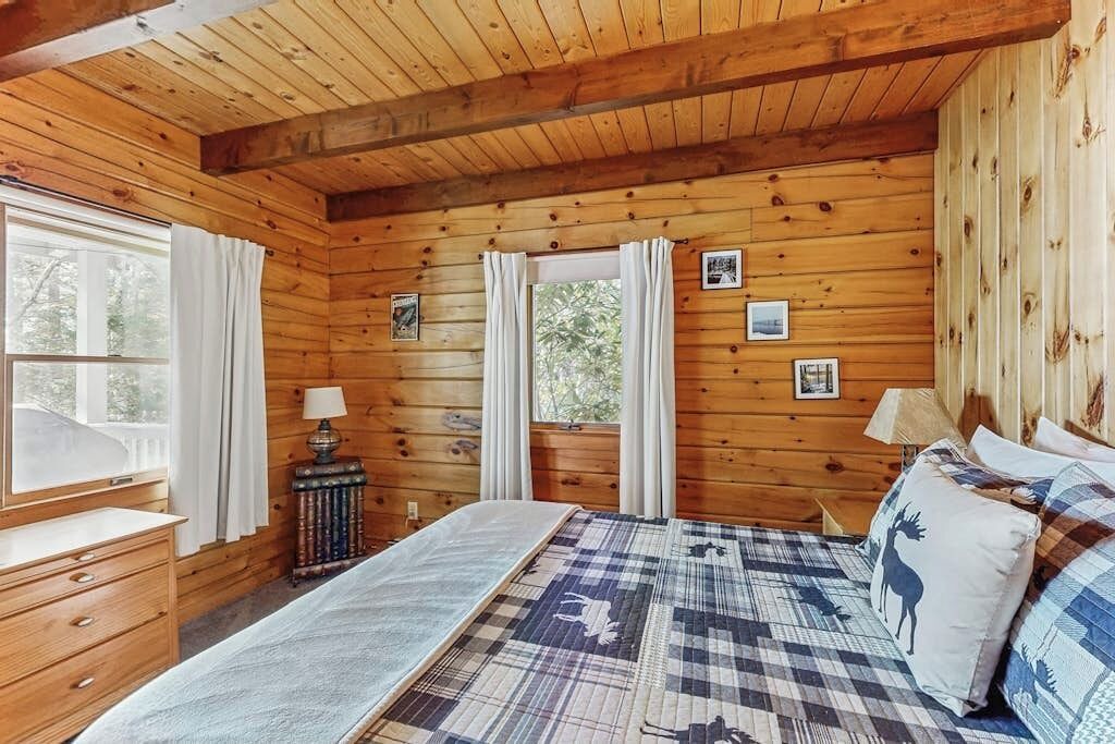 Photo of Bedroom in Wiscasset
