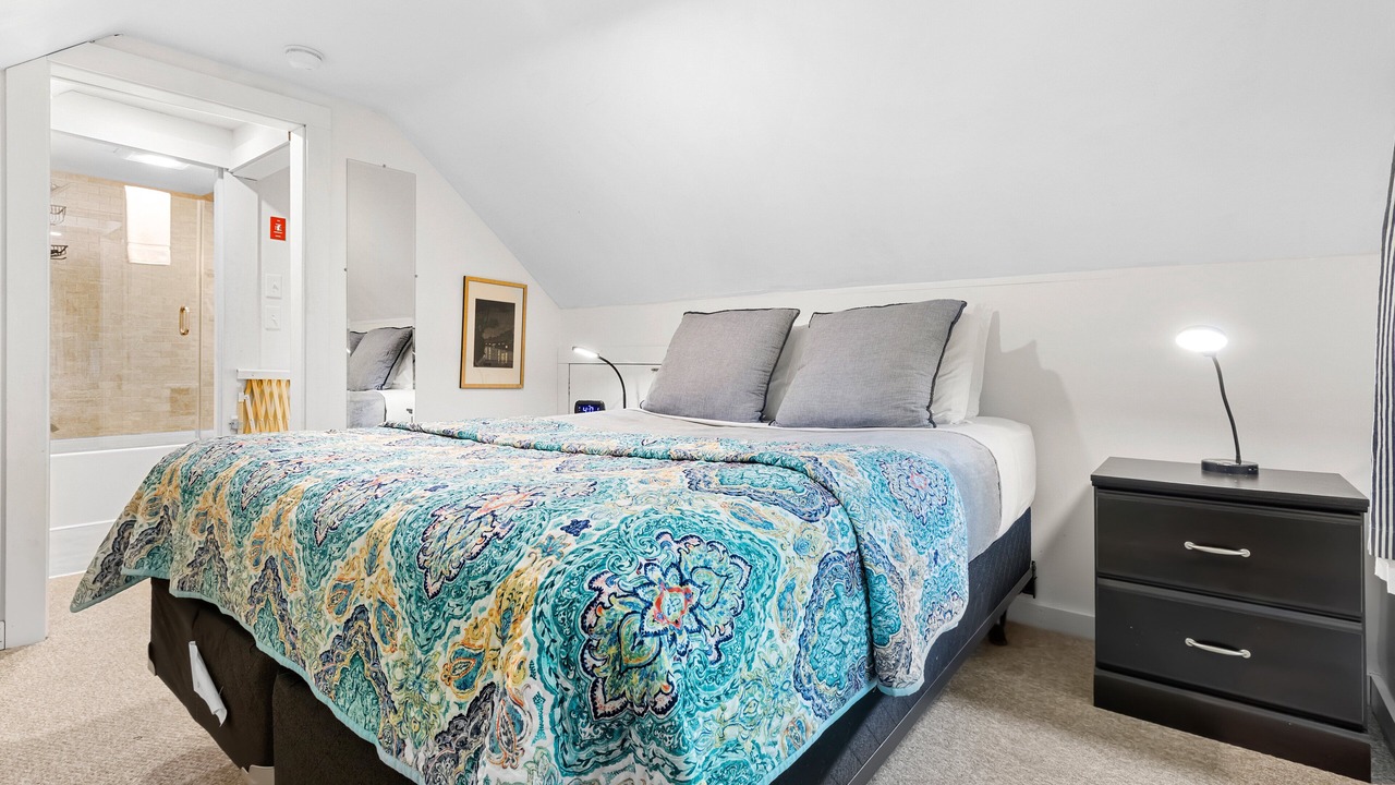 Photo of Bedroom in Seal Harbor