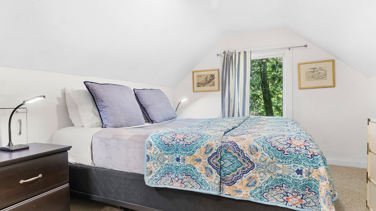 Photo of Bedroom in Seal Harbor