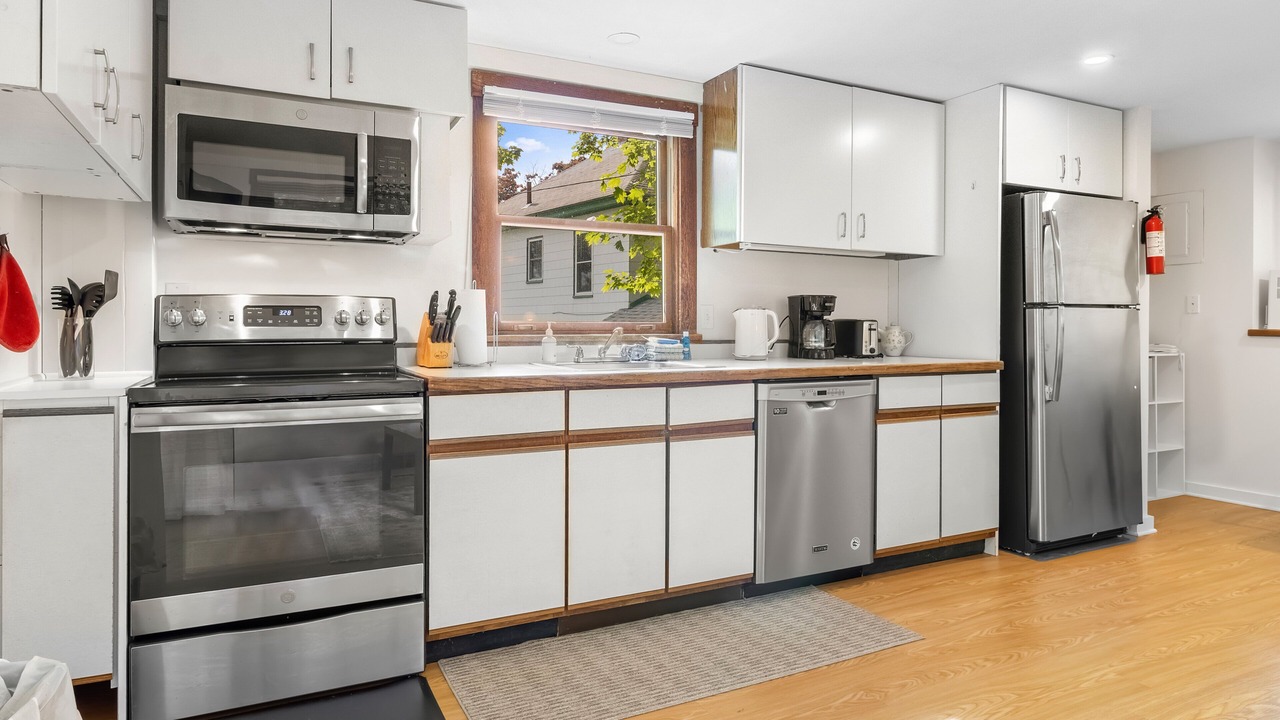 Photo of Kitchen in Seal Harbor