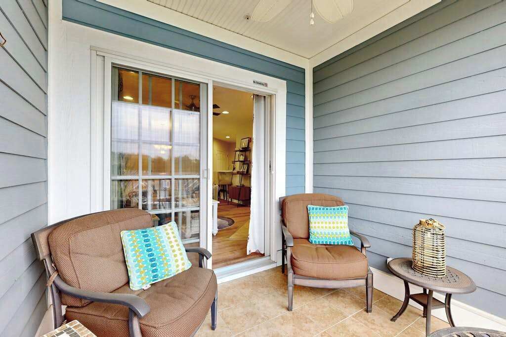 Photo of Patio Balcony in Sun Ridge