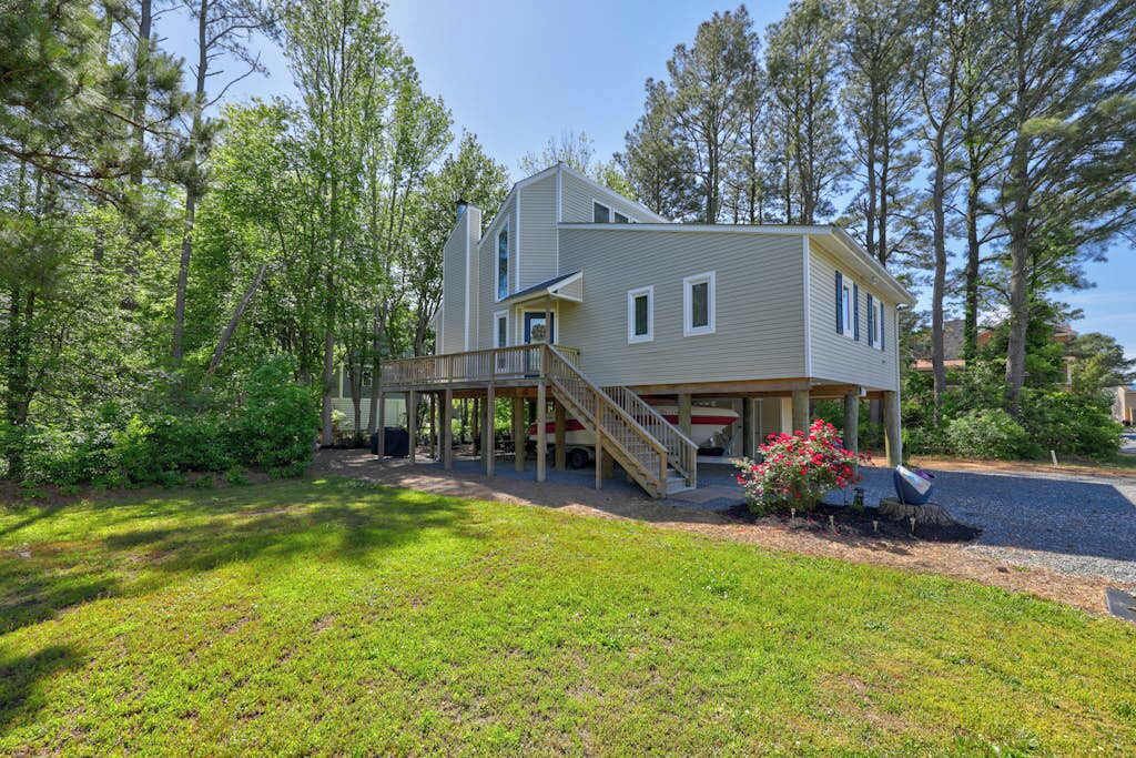 Photo of Outdoor in Sandpiper Pines