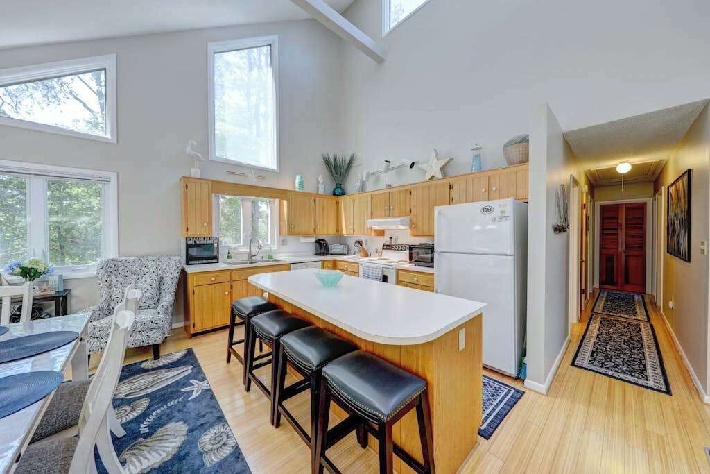Photo of Kitchen in Sandpiper Pines