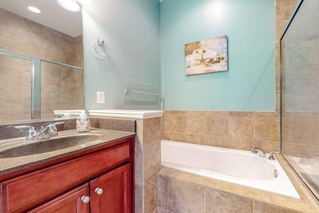 Photo of Bathroom in The Commons
