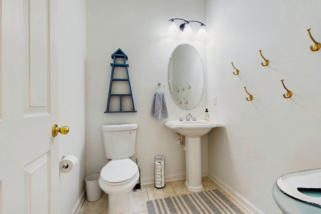 Photo of Bathroom in The Commons
