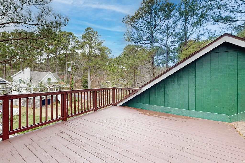Photo of Patio Balcony in Sandpiper Pines