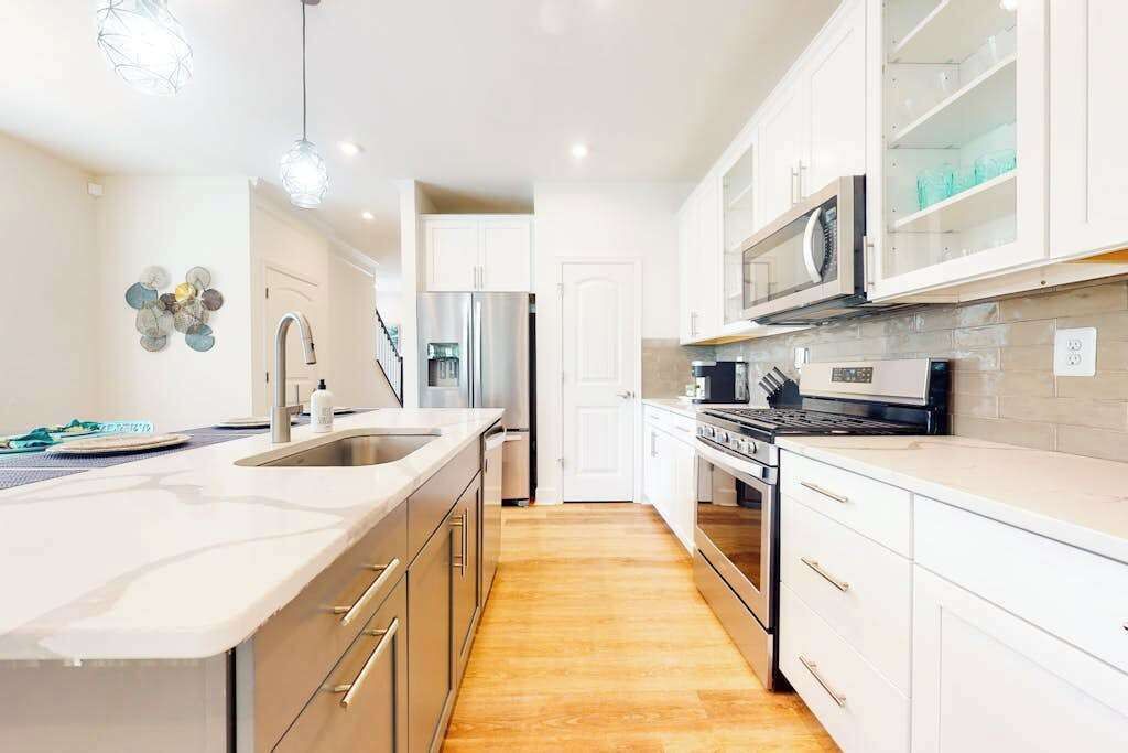 Photo of Kitchen in Bayside