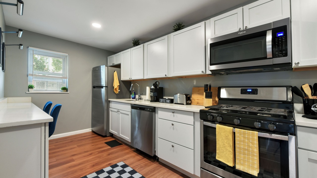 Photo of Kitchen in South Side Slopes