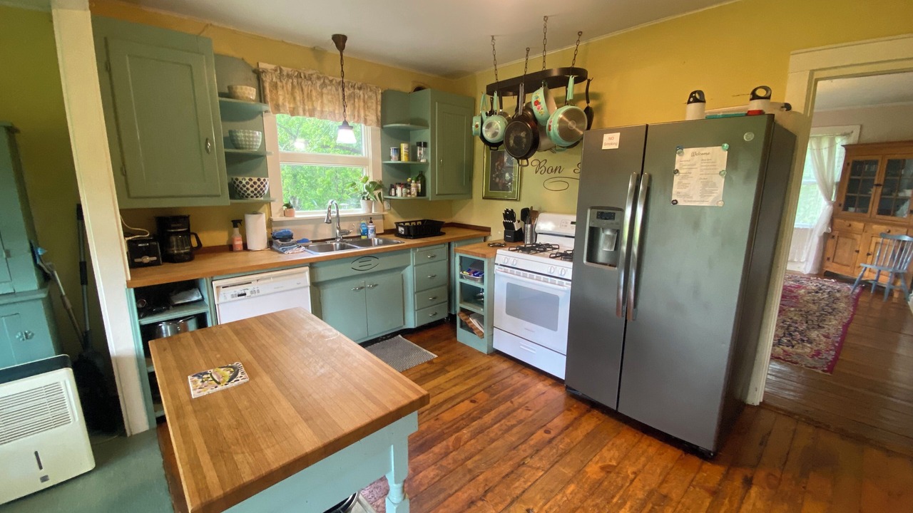 Photo of Kitchen in Kossuth