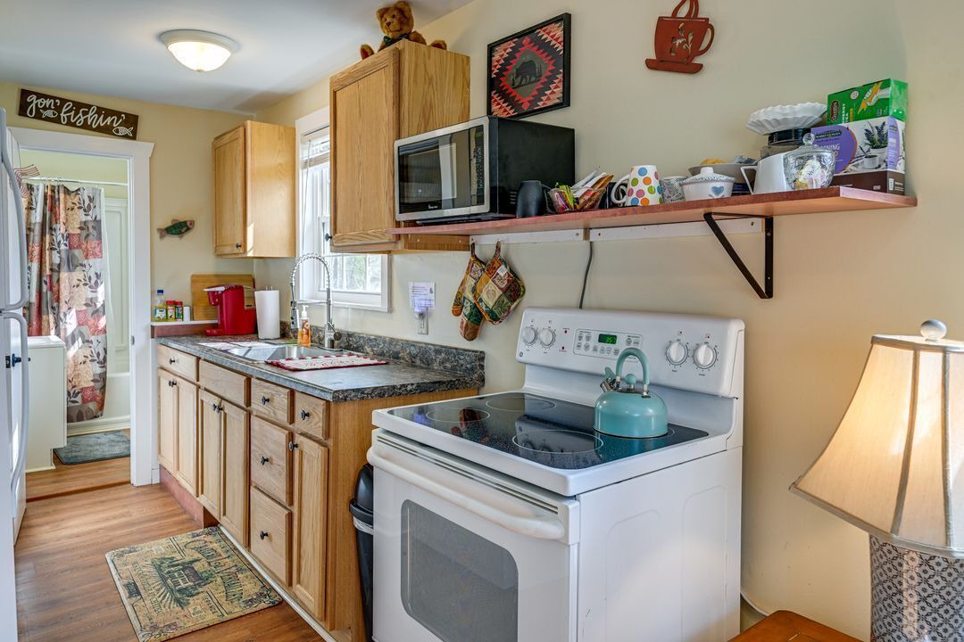Photo of Kitchen in Qualla