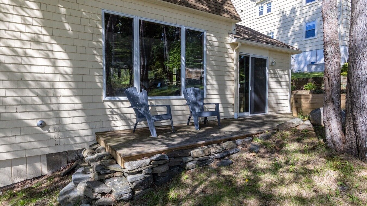 Photo of Patio Balcony in Isle of Springs