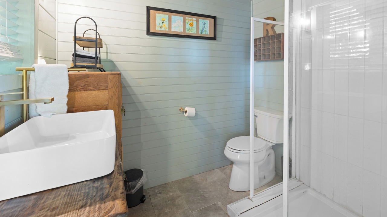 Photo of Bathroom in Mountain City