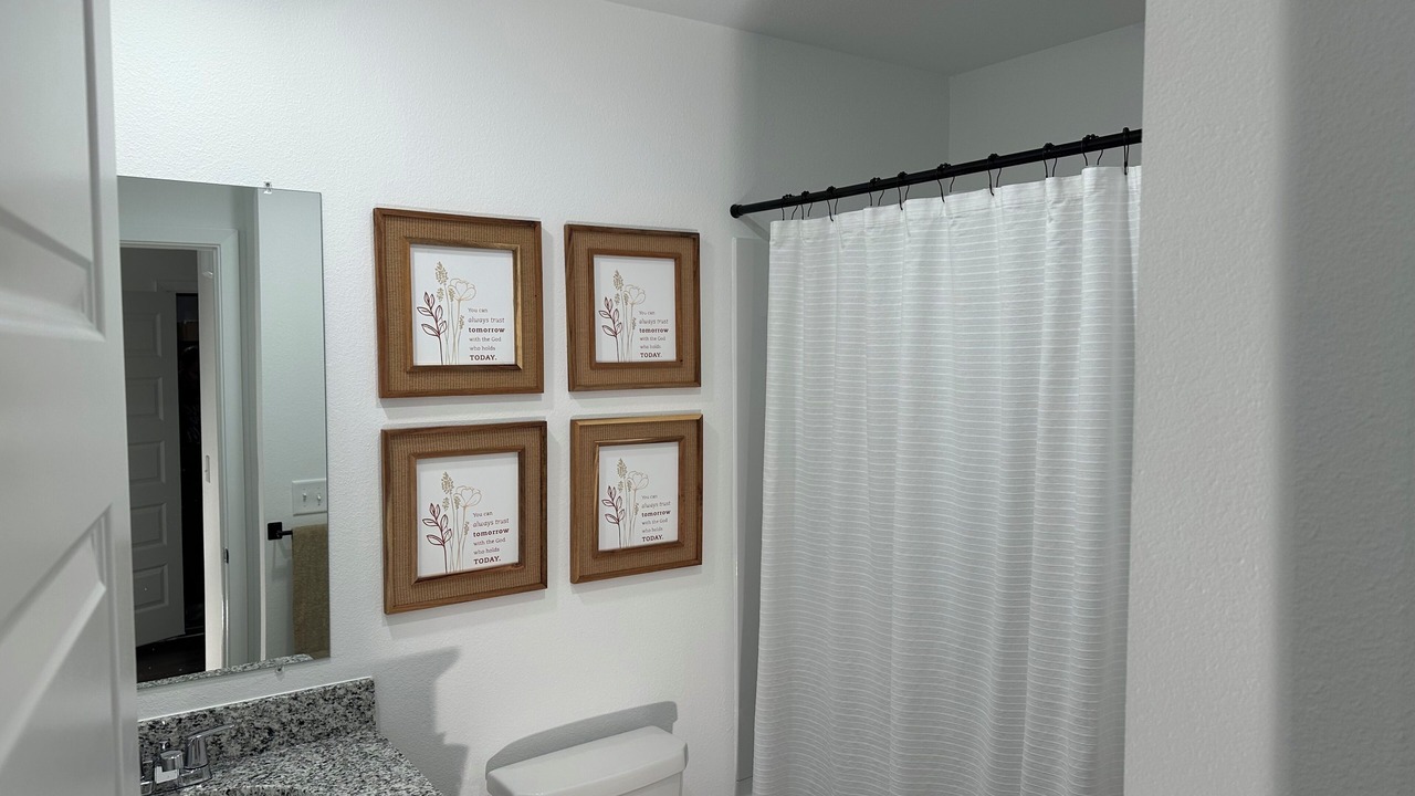 Photo of Bathroom in Siloam Springs