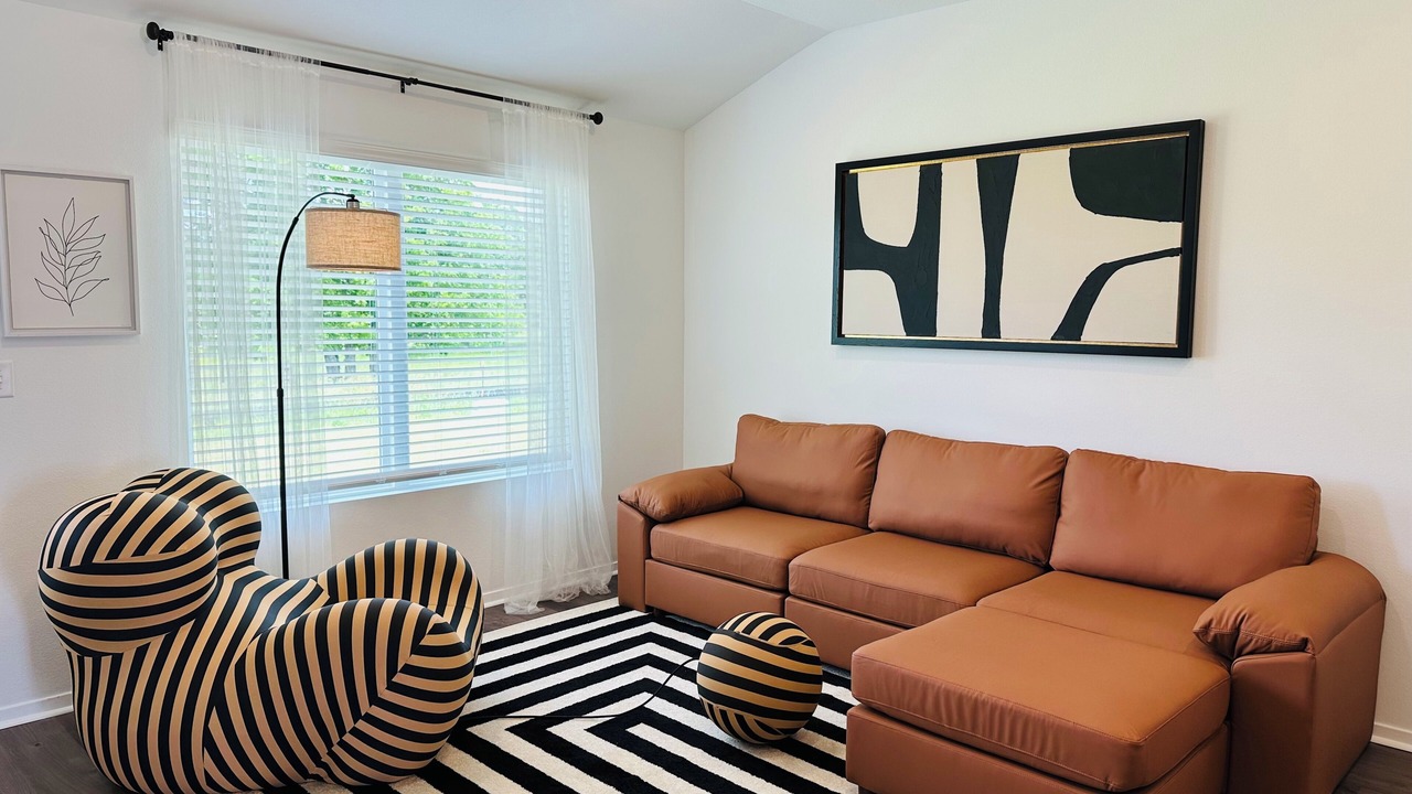 Photo of Livingroom in Siloam Springs
