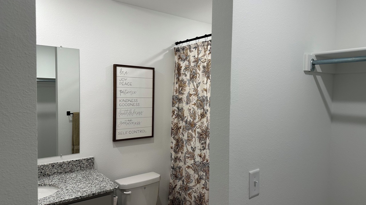 Photo of Bathroom in Siloam Springs