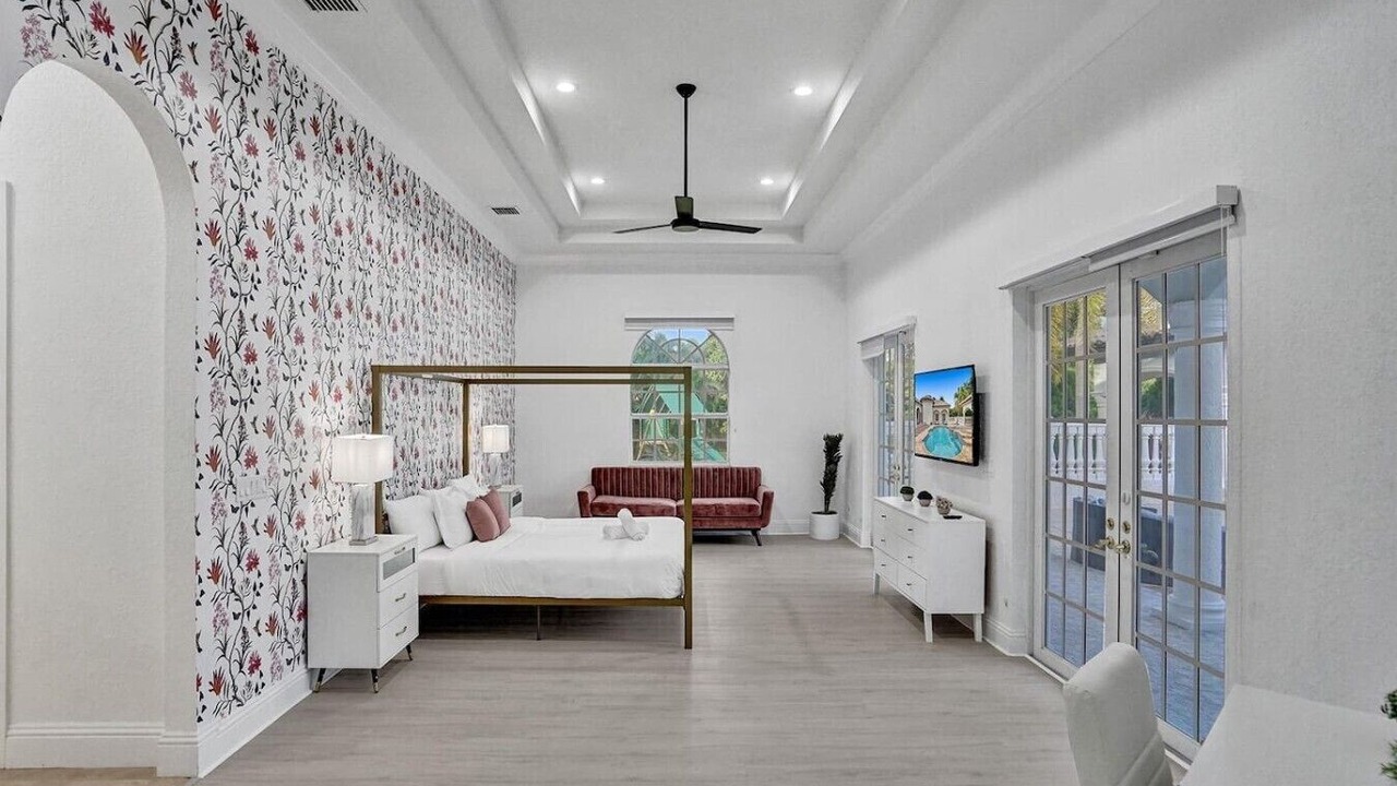 Photo of Bedroom in Davie