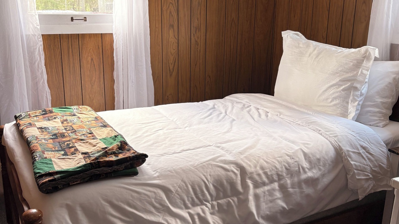 Photo of Bedroom in Tylersburg
