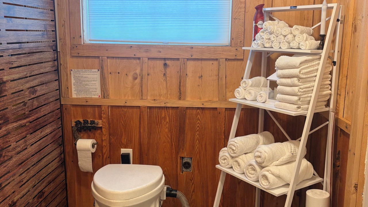 Photo of Bathroom in Tylersburg