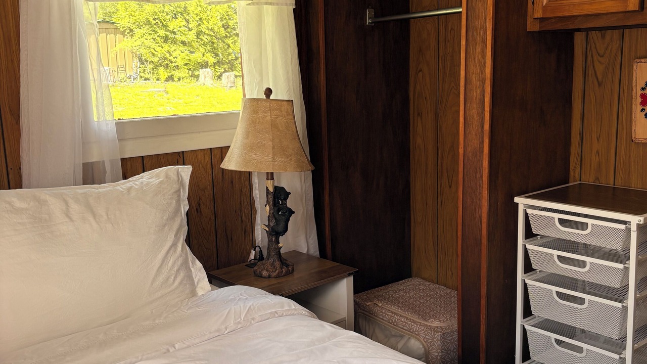 Photo of Bedroom in Tylersburg