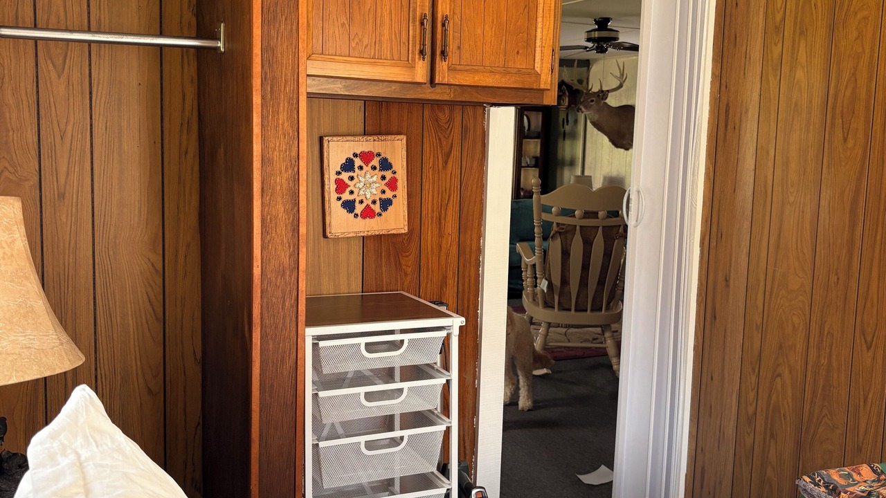Photo of Bedroom in Tylersburg