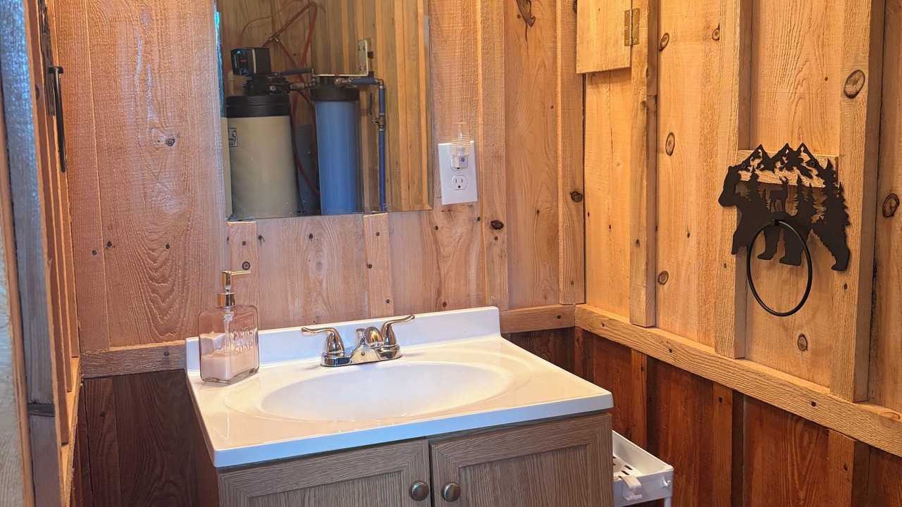 Photo of Bathroom in Tylersburg