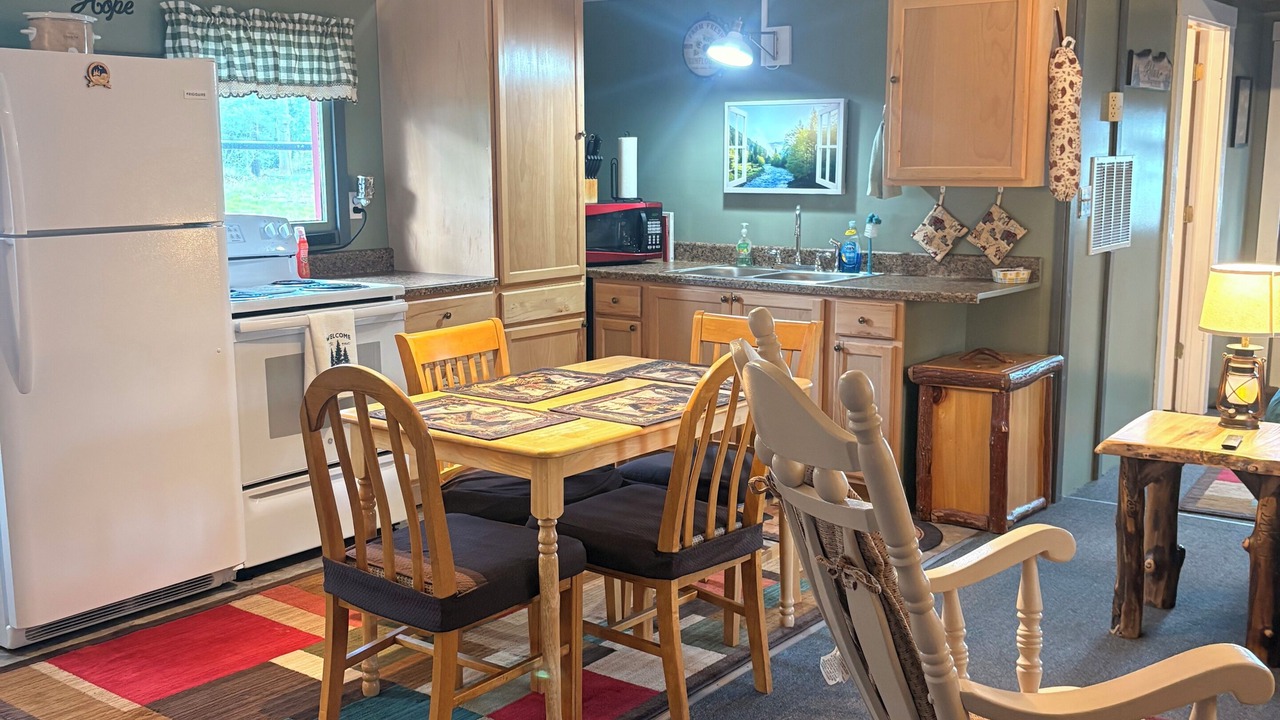 Photo of Kitchen in Tylersburg