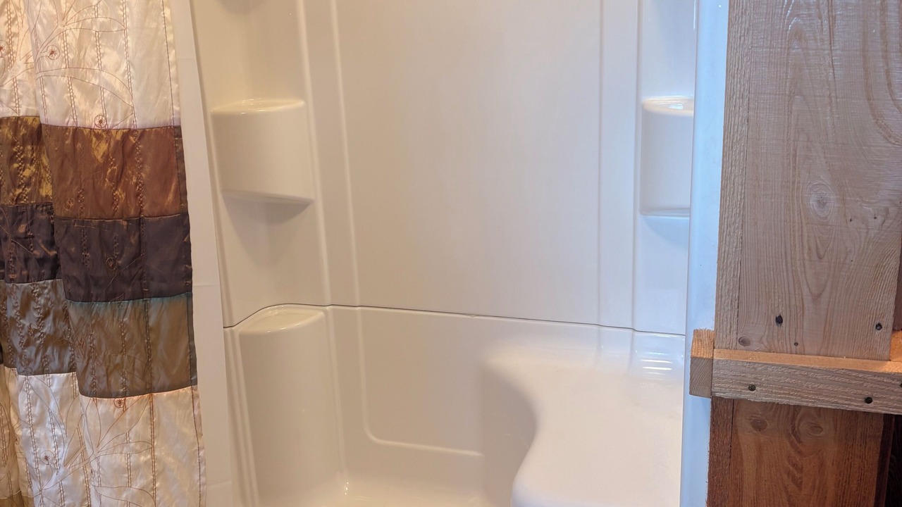 Photo of Bathroom in Tylersburg