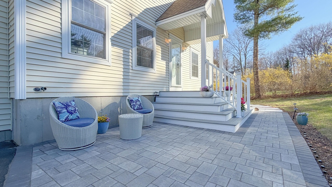 Photo of Patio Balcony in Westbrook