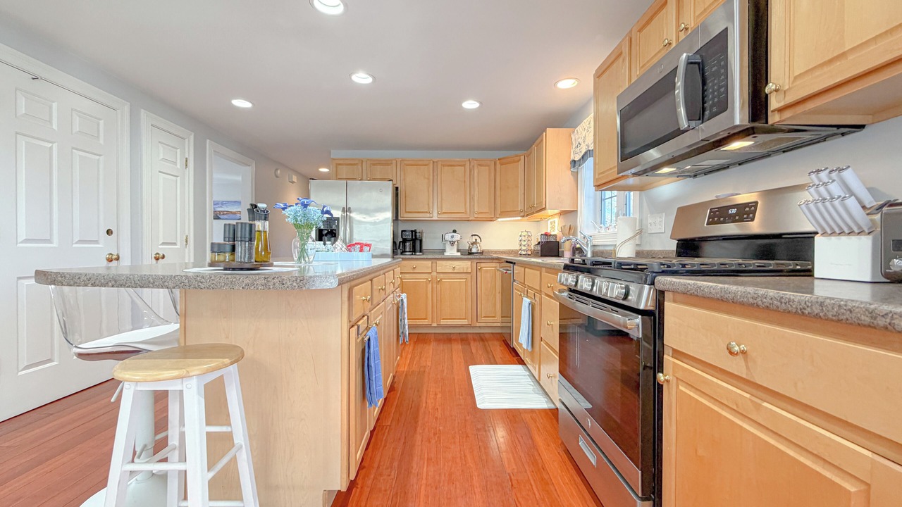Photo of Kitchen in Westbrook
