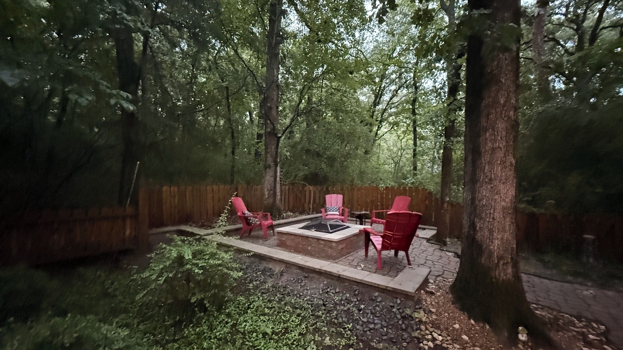 Photo of Patio Balcony in Holly Lake Ranch