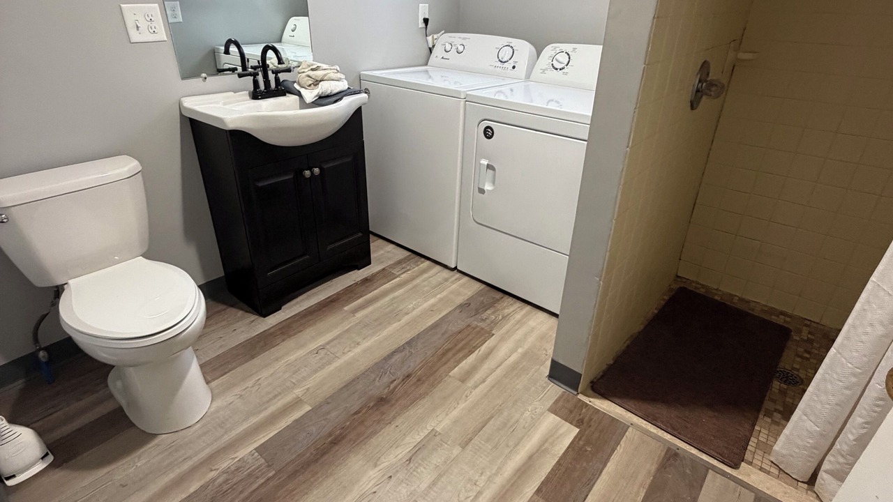 Photo of Bathroom in Olean