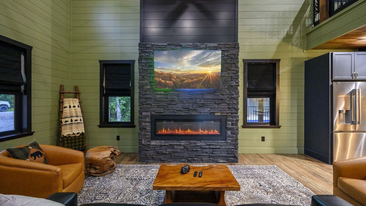 Photo of Livingroom in Broken Bow