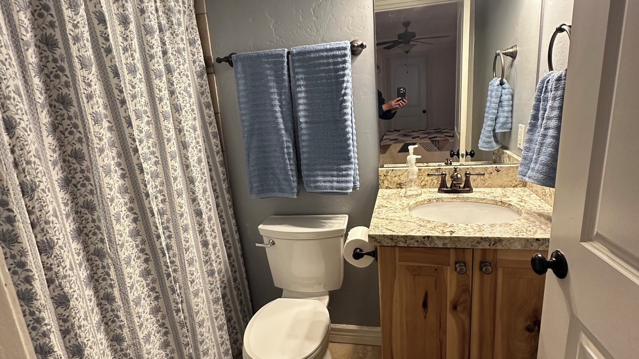 Photo of Bathroom in Vernal