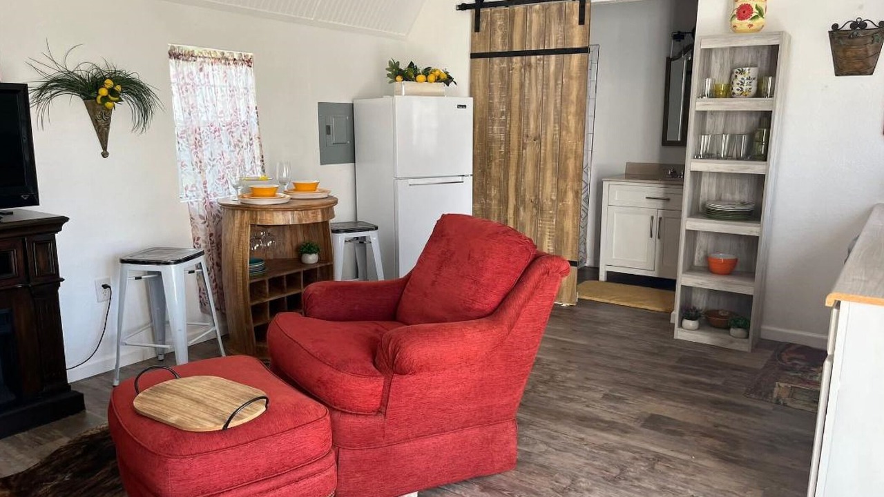 Photo of Livingroom in Bushyhead