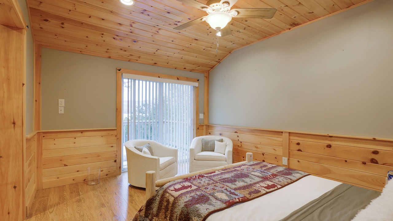 Photo of Bedroom in Schroon Lake
