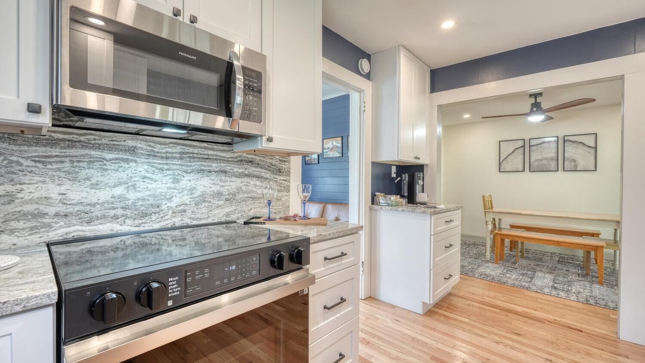 Photo of Kitchen in Hayesville