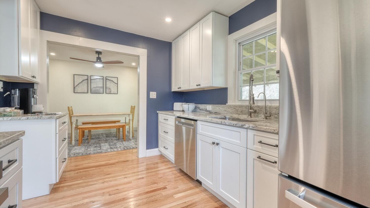Photo of Kitchen in Hayesville