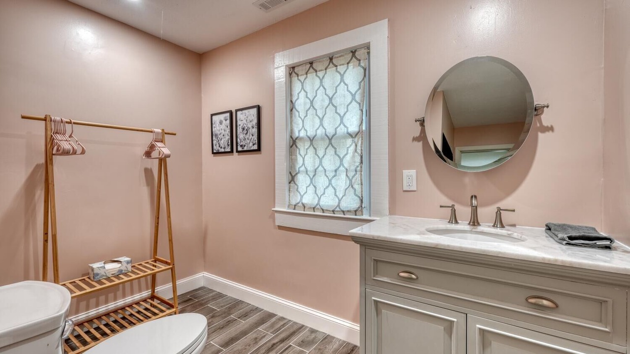 Photo of Bathroom in Hayesville