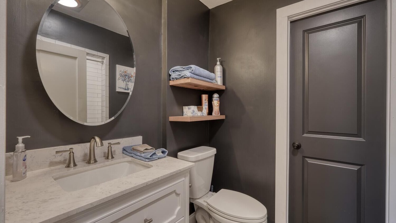 Photo of Bathroom in Hayesville