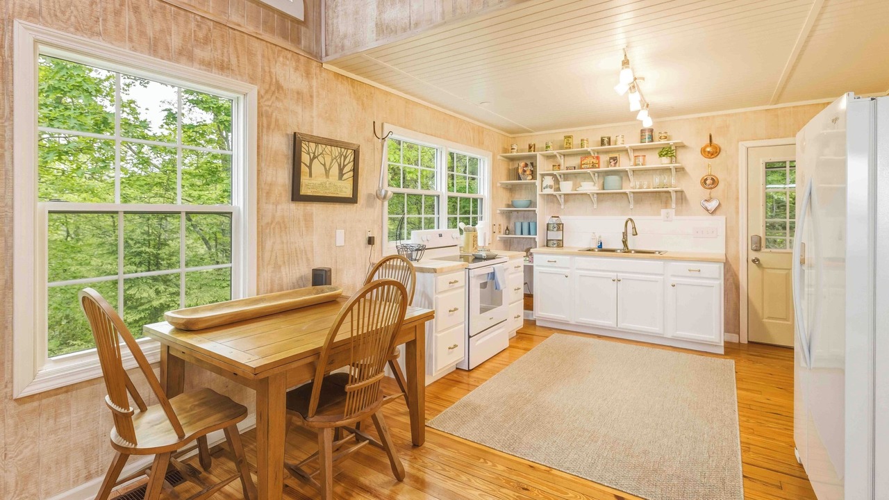 Photo of Kitchen in Screamer Mountain