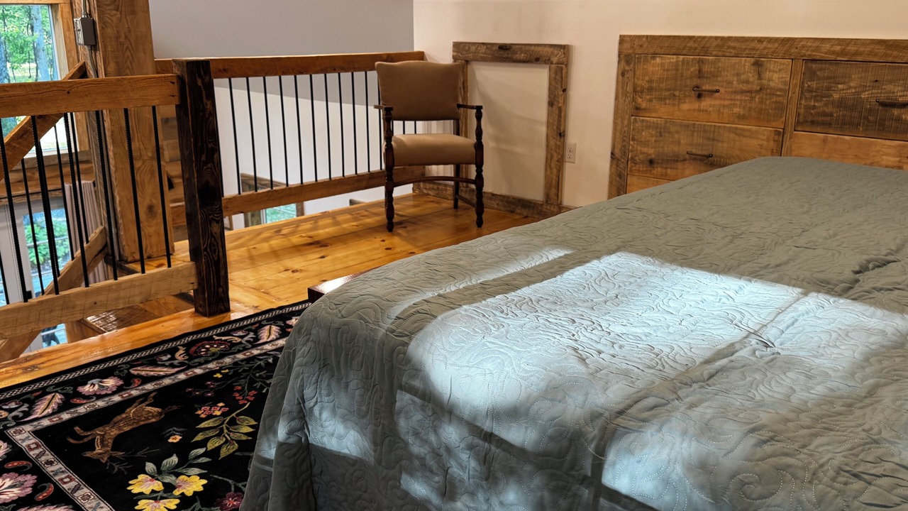 Photo of Bedroom in Rockton