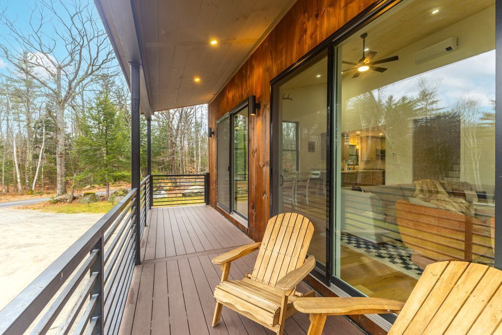 Photo of Patio Balcony in Bethel