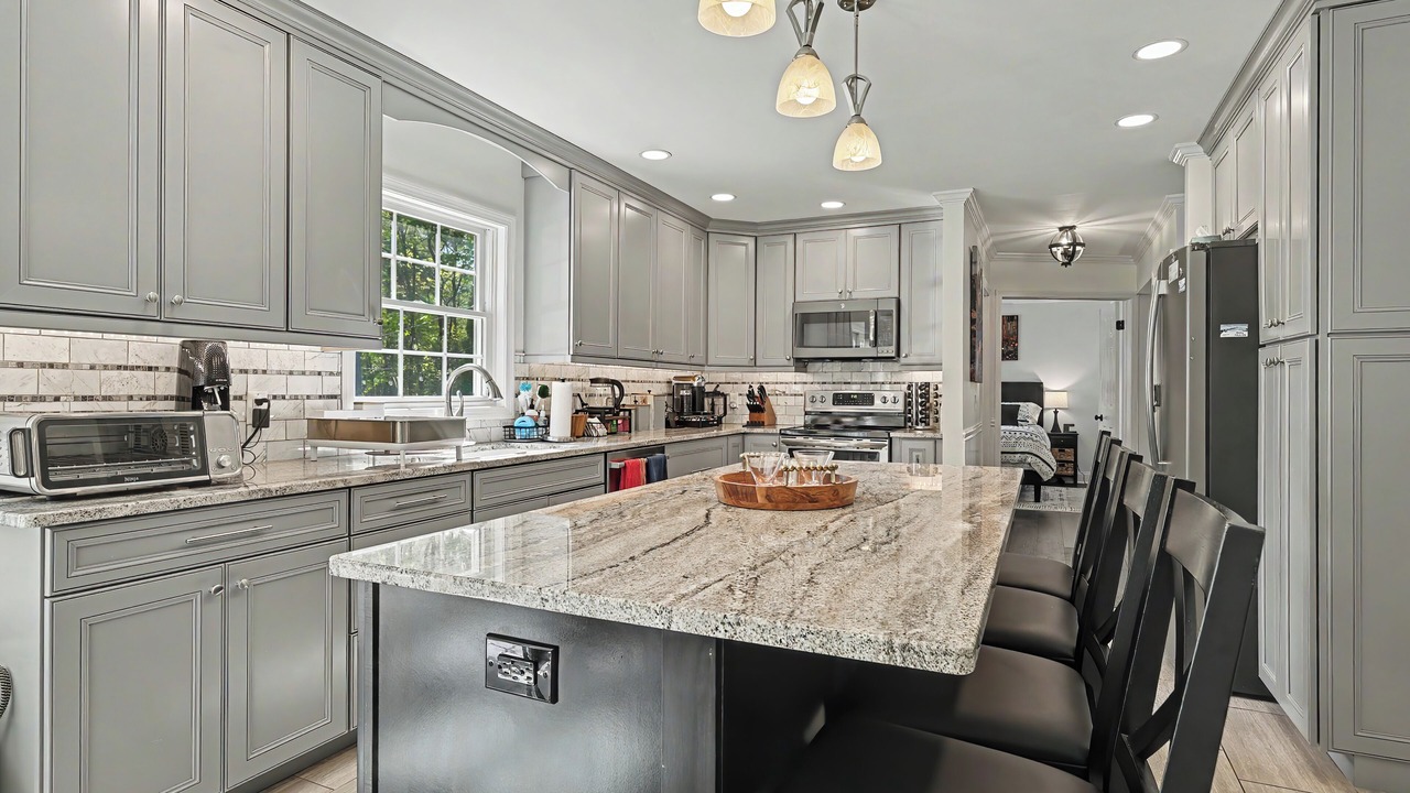Photo of Kitchen in Saratoga Springs