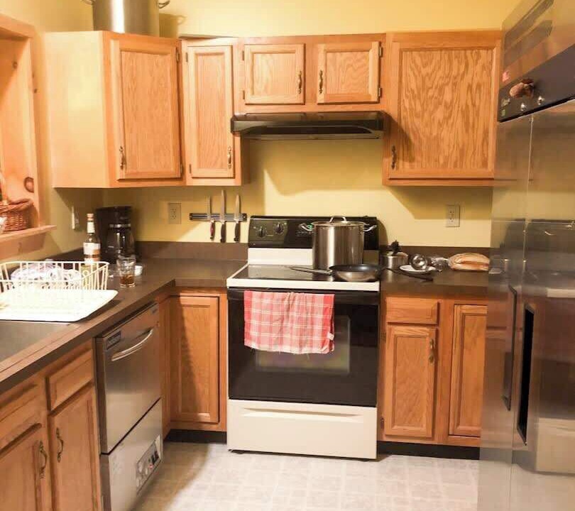 Photo of Kitchen in The Forks