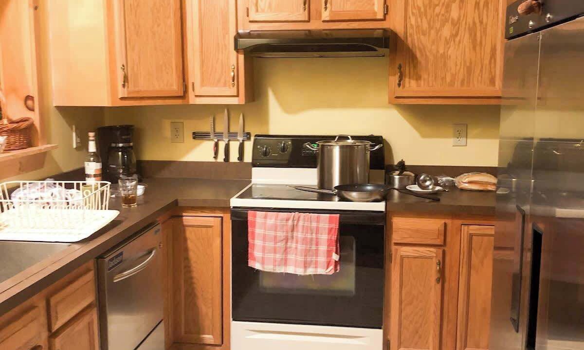 Photo of Kitchen in The Forks