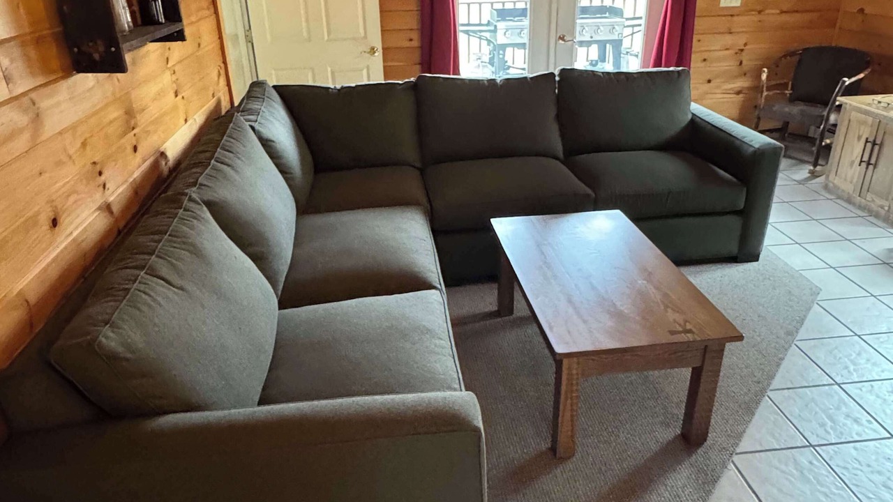 Photo of Livingroom in The Forks