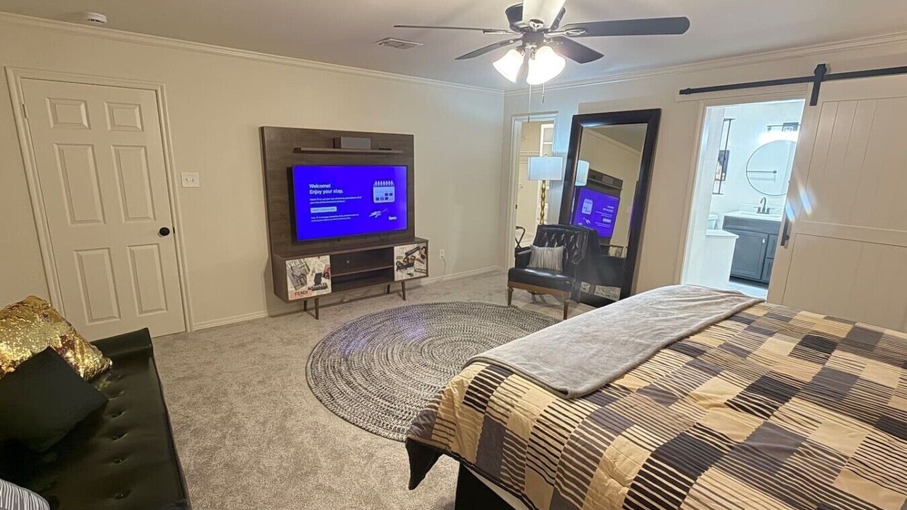 Photo of Bedroom in Sherman